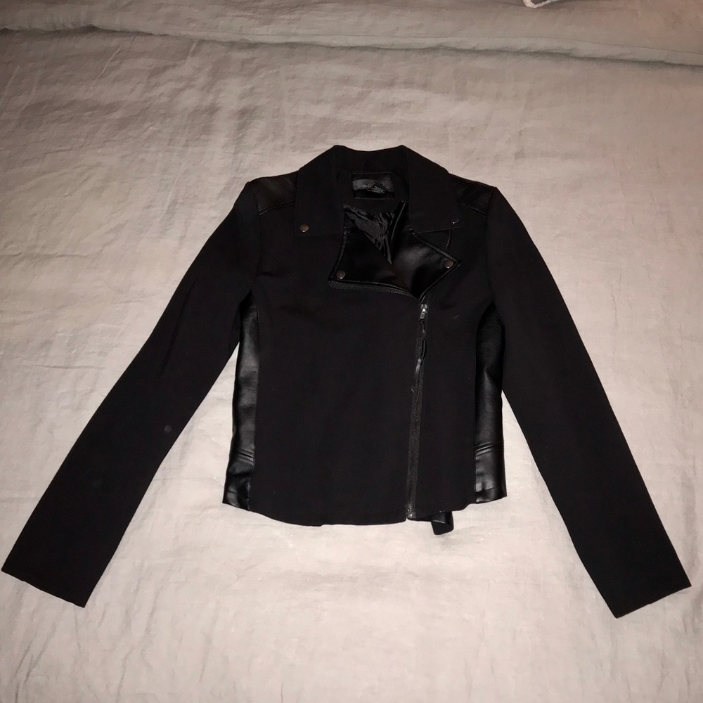 Black Blazer